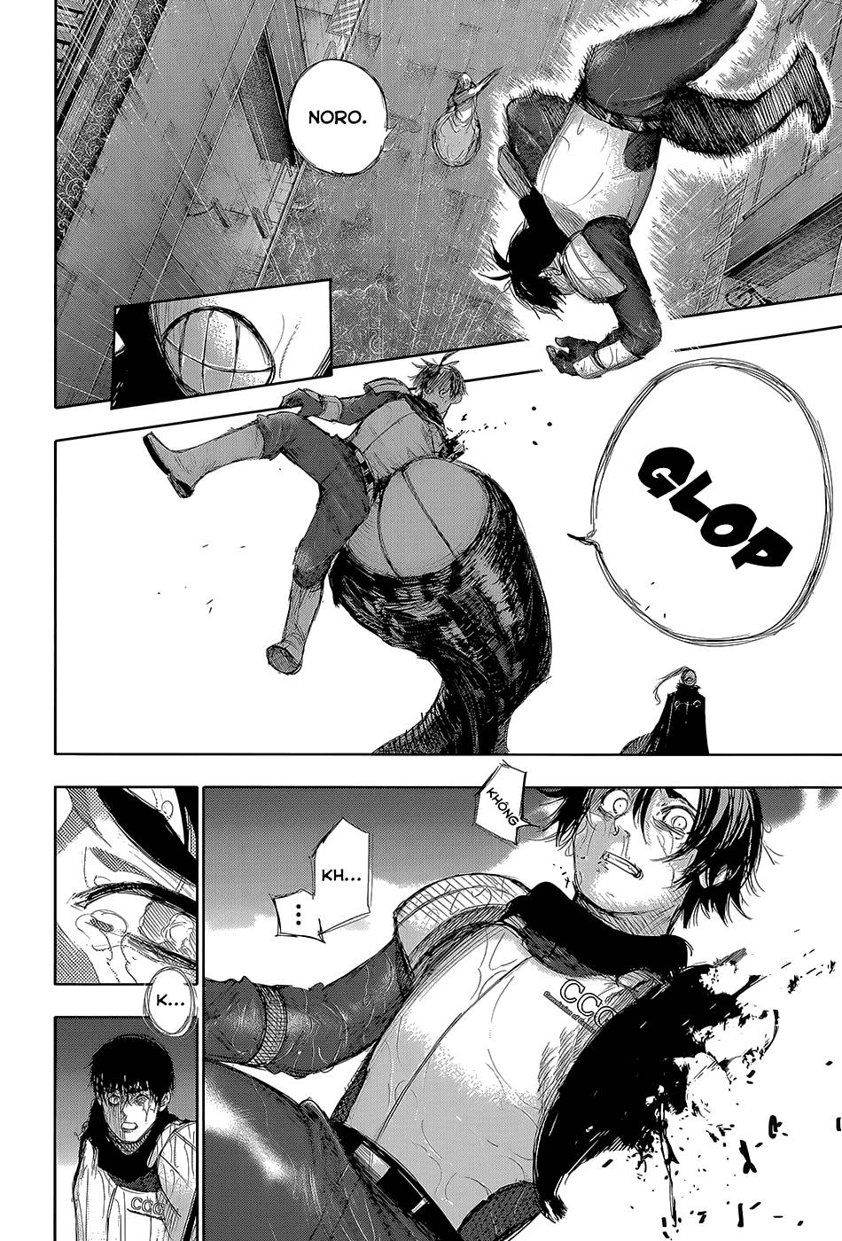 Tokyo Ghoul Chap 141 - Next Chap 142