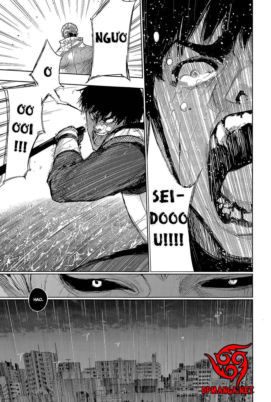 Tokyo Ghoul Chap 141 - Next Chap 142