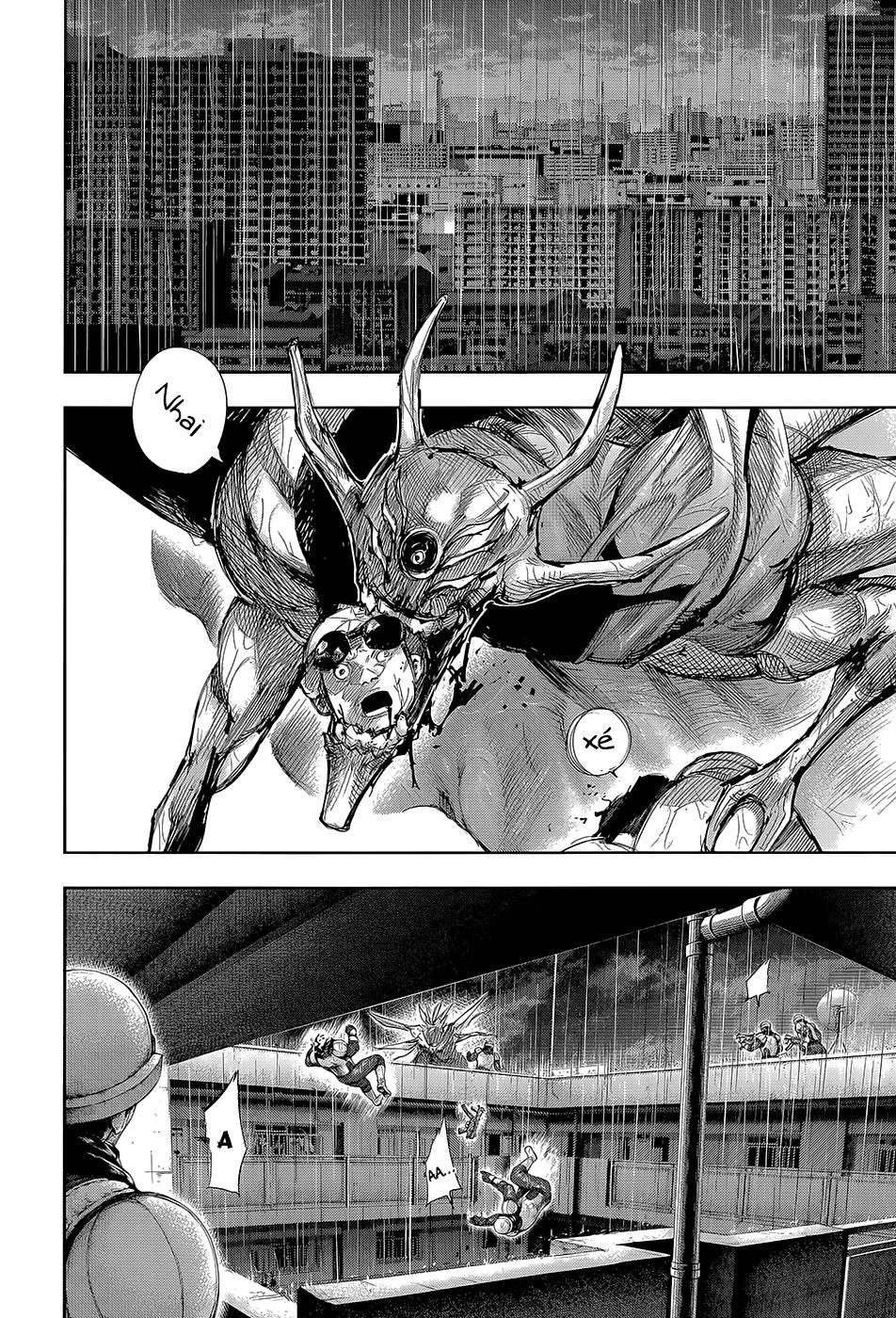 Tokyo Ghoul Chap 141 - Next Chap 142