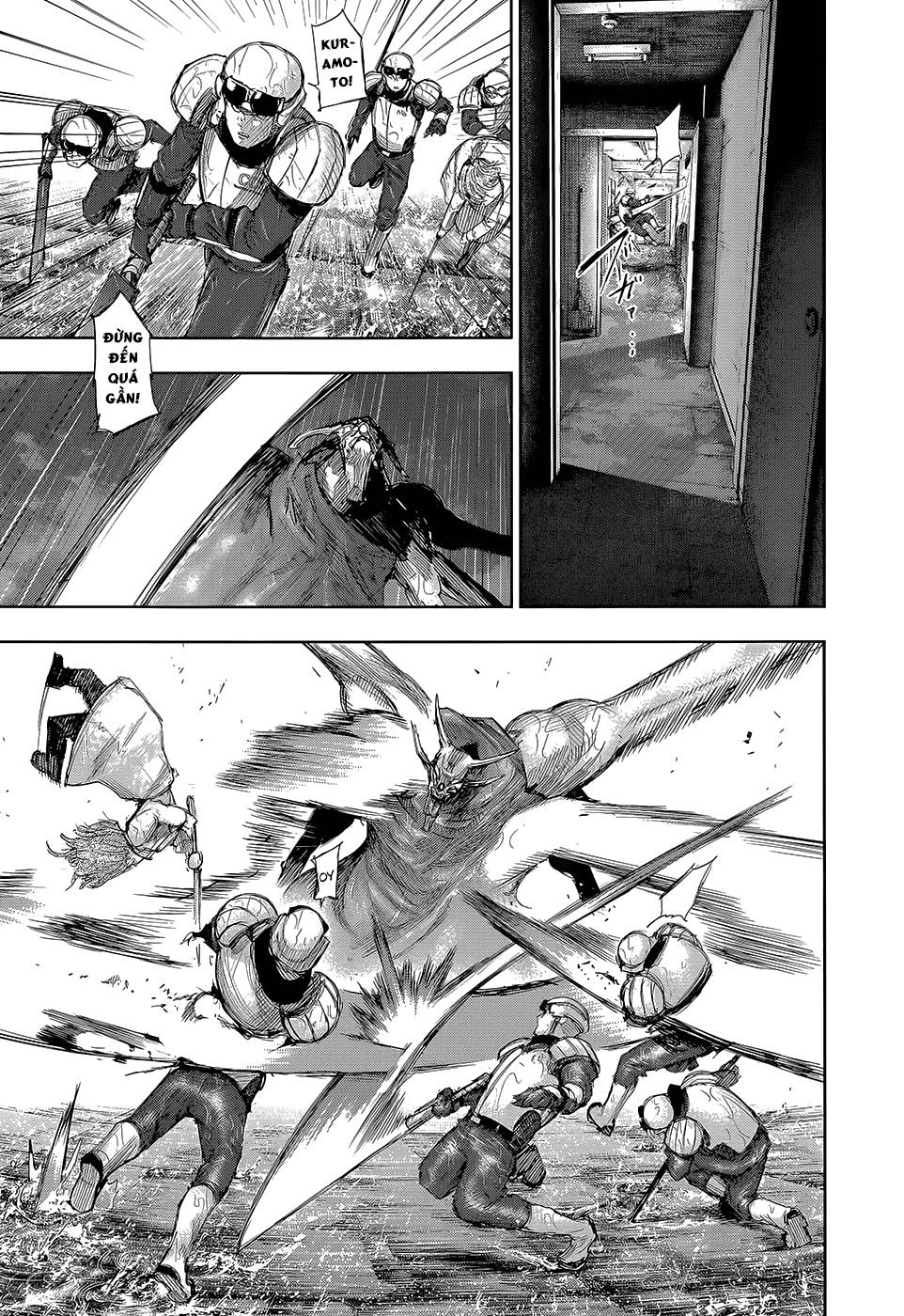 Tokyo Ghoul Chap 141 - Next Chap 142