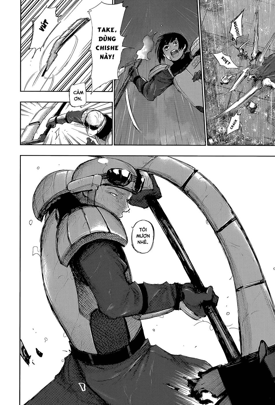 Tokyo Ghoul Chap 141 - Next Chap 142