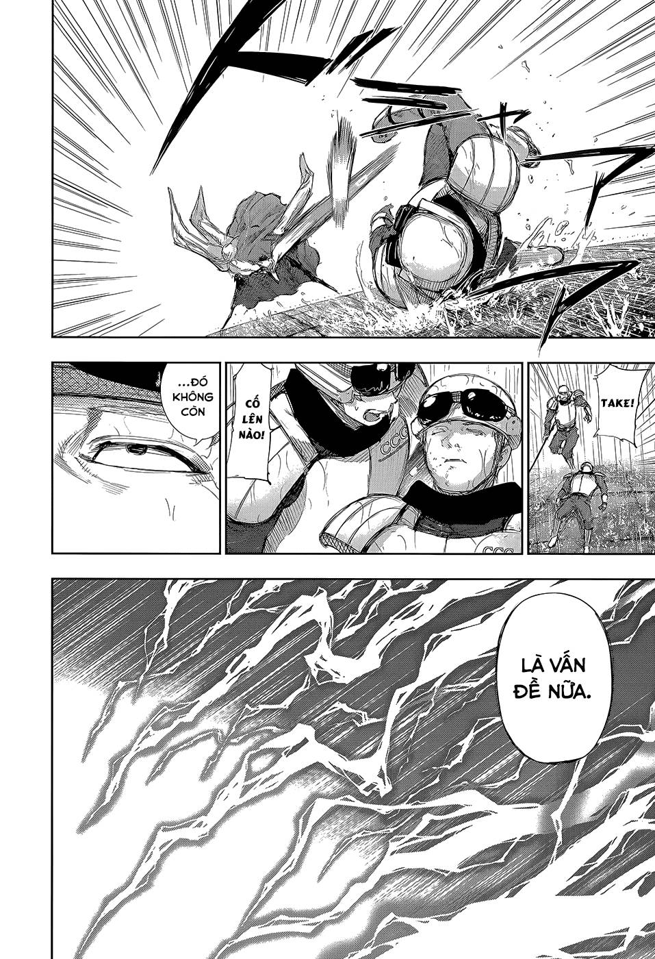 Tokyo Ghoul Chap 141 - Next Chap 142