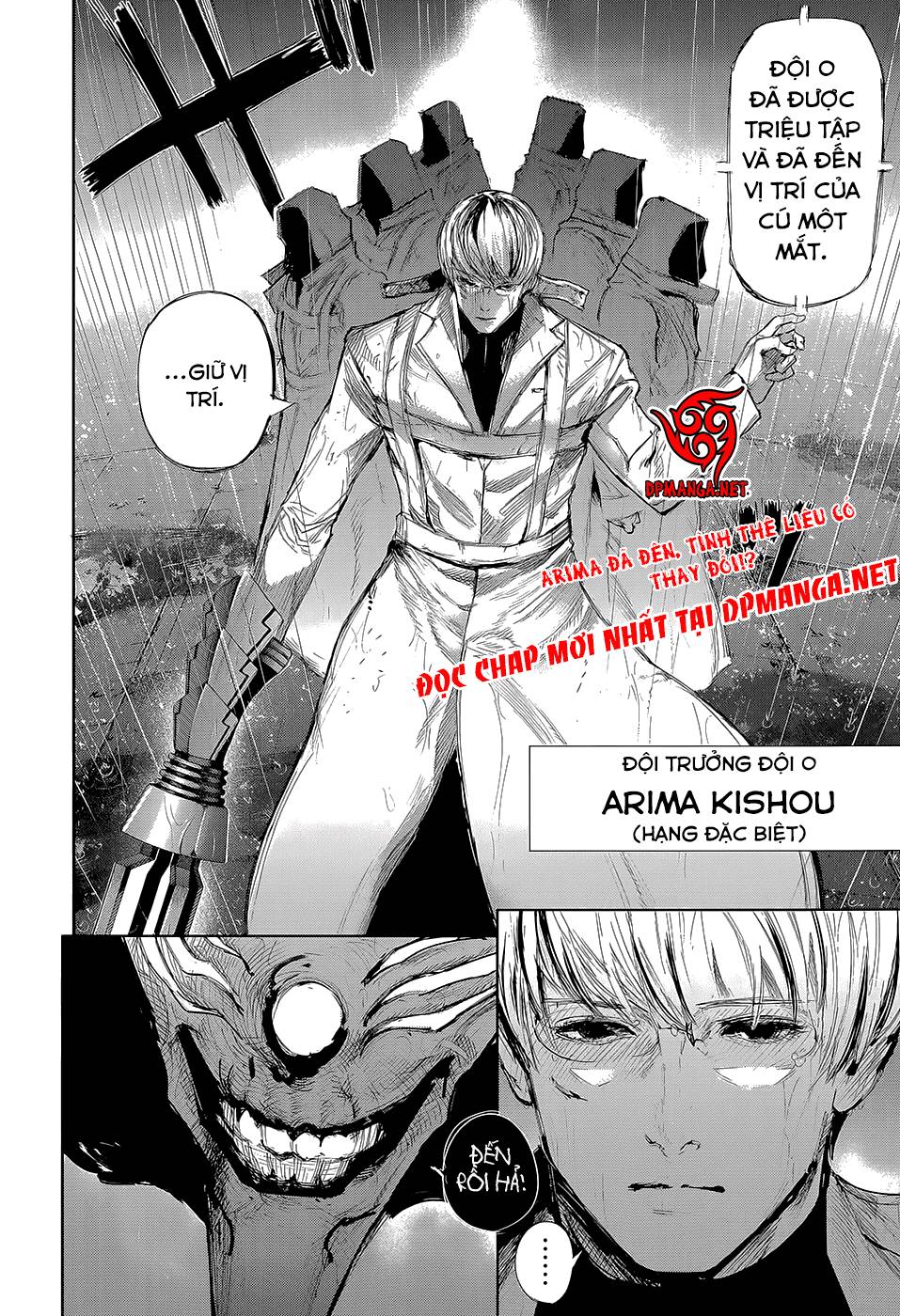 Tokyo Ghoul Chap 141 - Next Chap 142