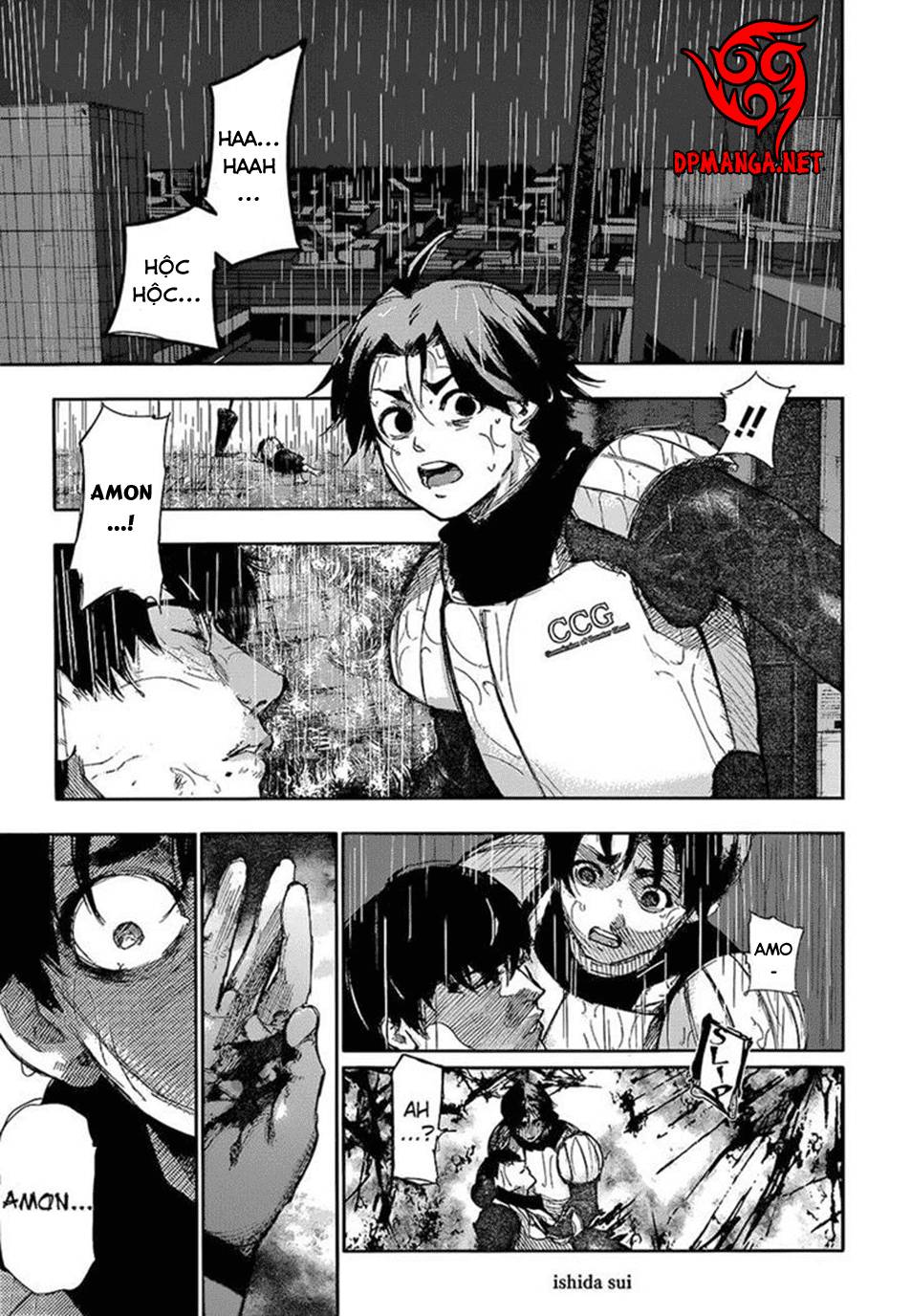 Tokyo Ghoul Chap 141 - Next Chap 142