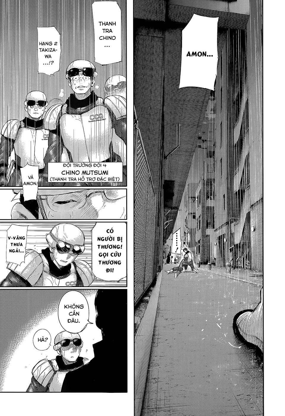 Tokyo Ghoul Chap 141 - Next Chap 142