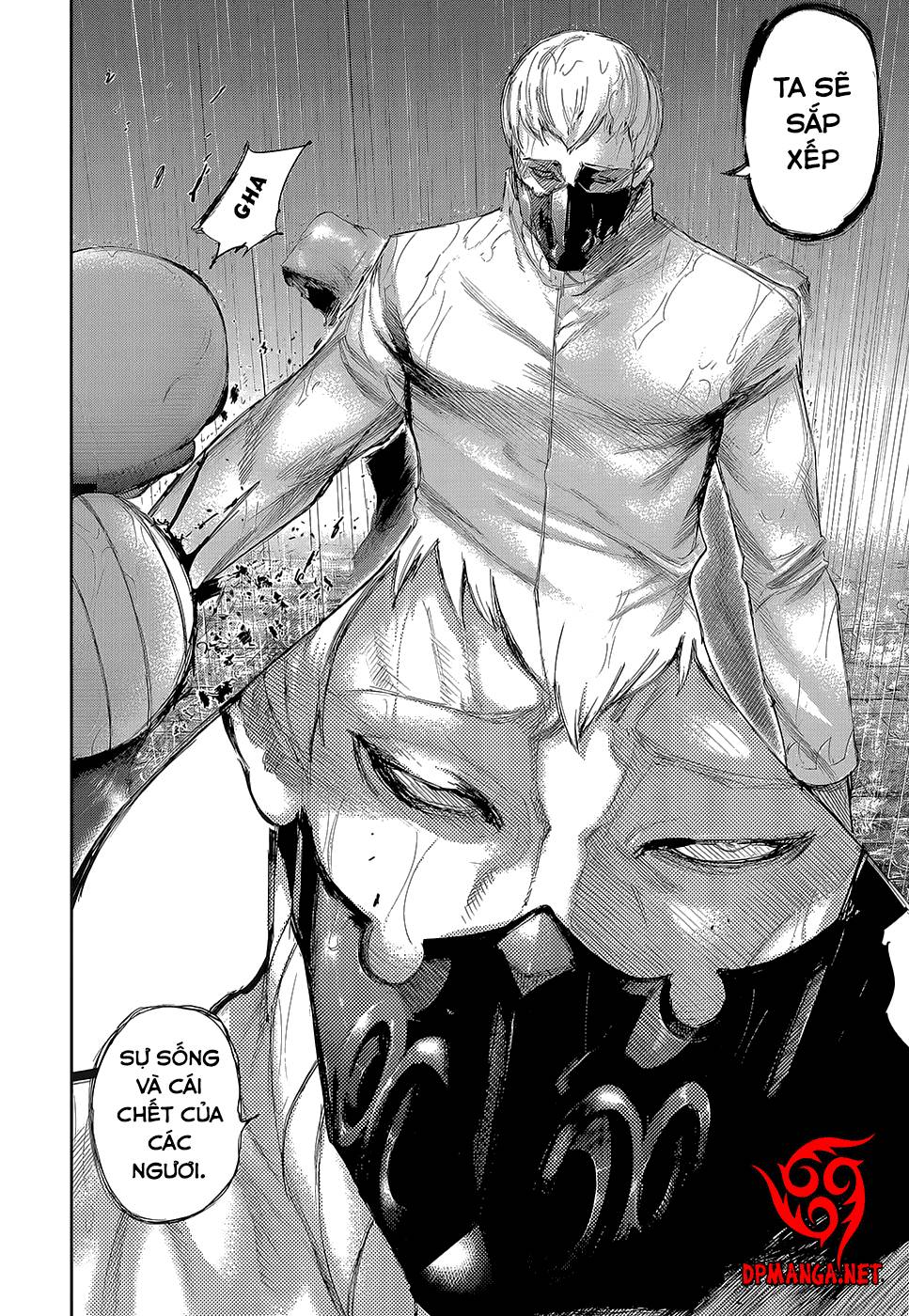 Tokyo Ghoul Chap 141 - Next Chap 142
