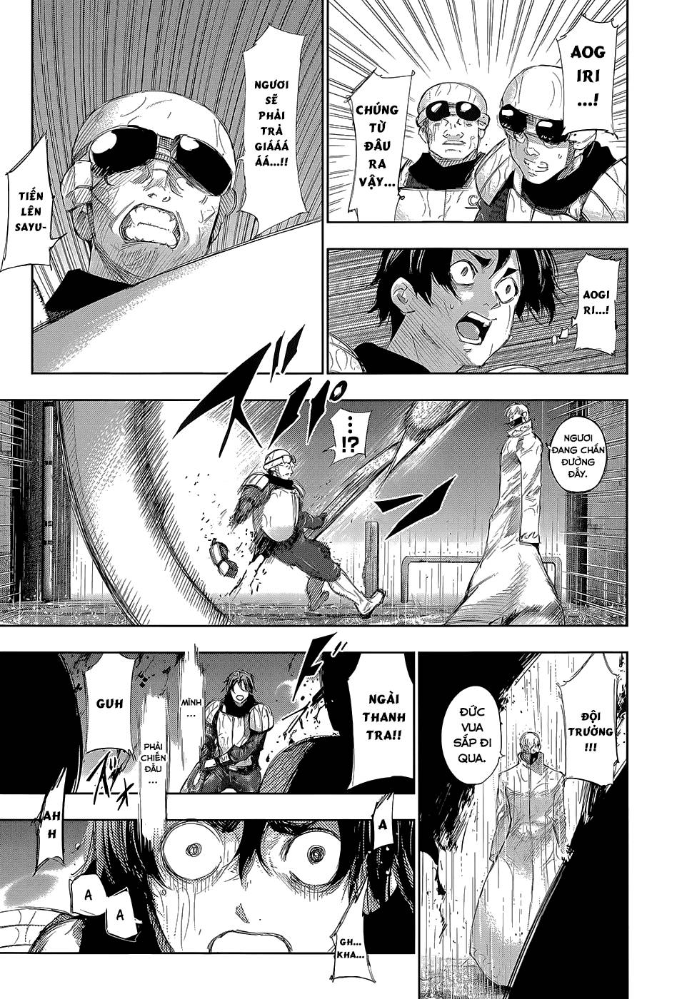 Tokyo Ghoul Chap 141 - Next Chap 142