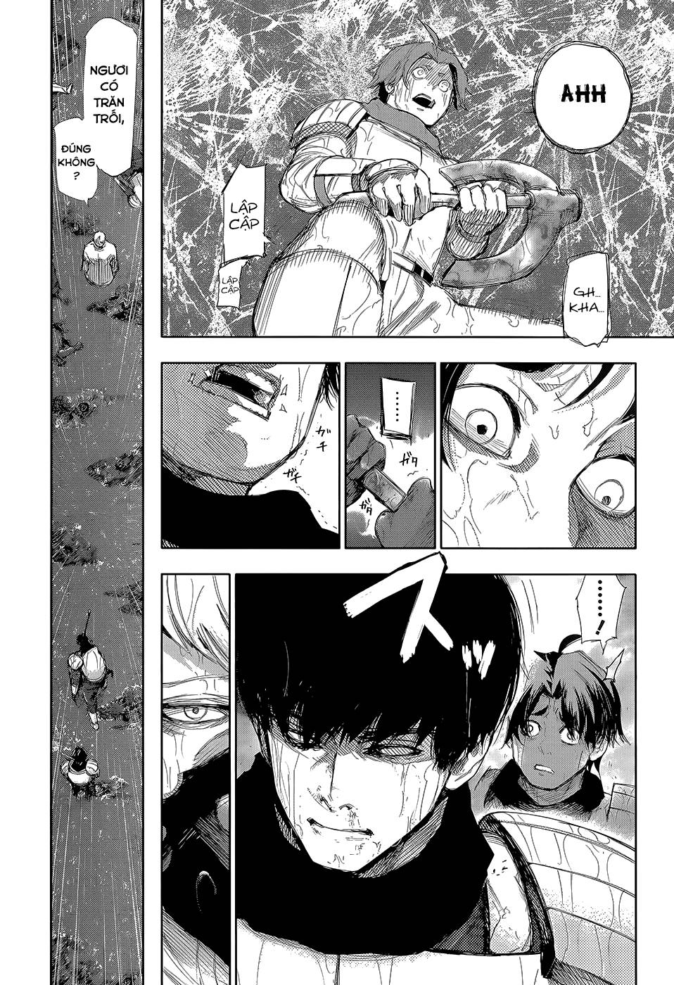 Tokyo Ghoul Chap 141 - Next Chap 142