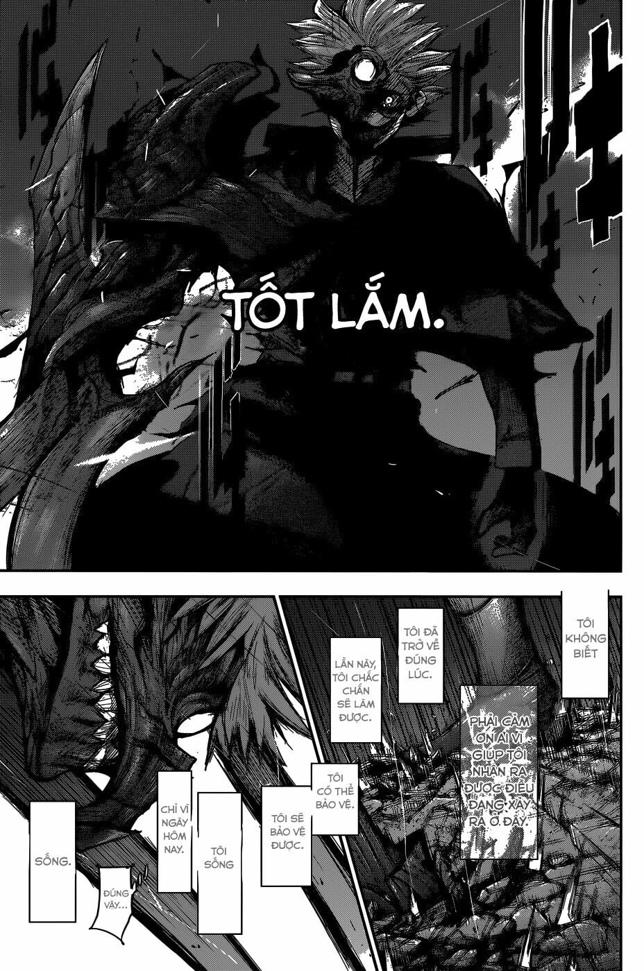 Tokyo Ghoul Chap 143 - Next Chap 144