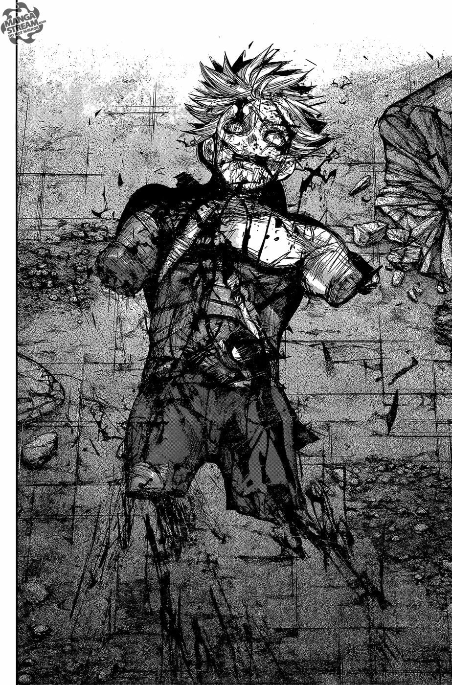 Tokyo Ghoul Chap 143 - Next Chap 144