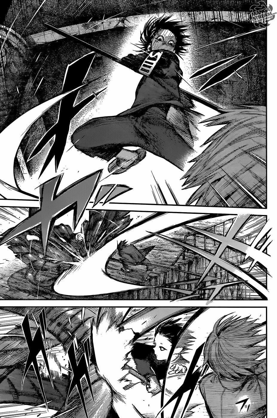 Tokyo Ghoul Chap 143 - Next Chap 144