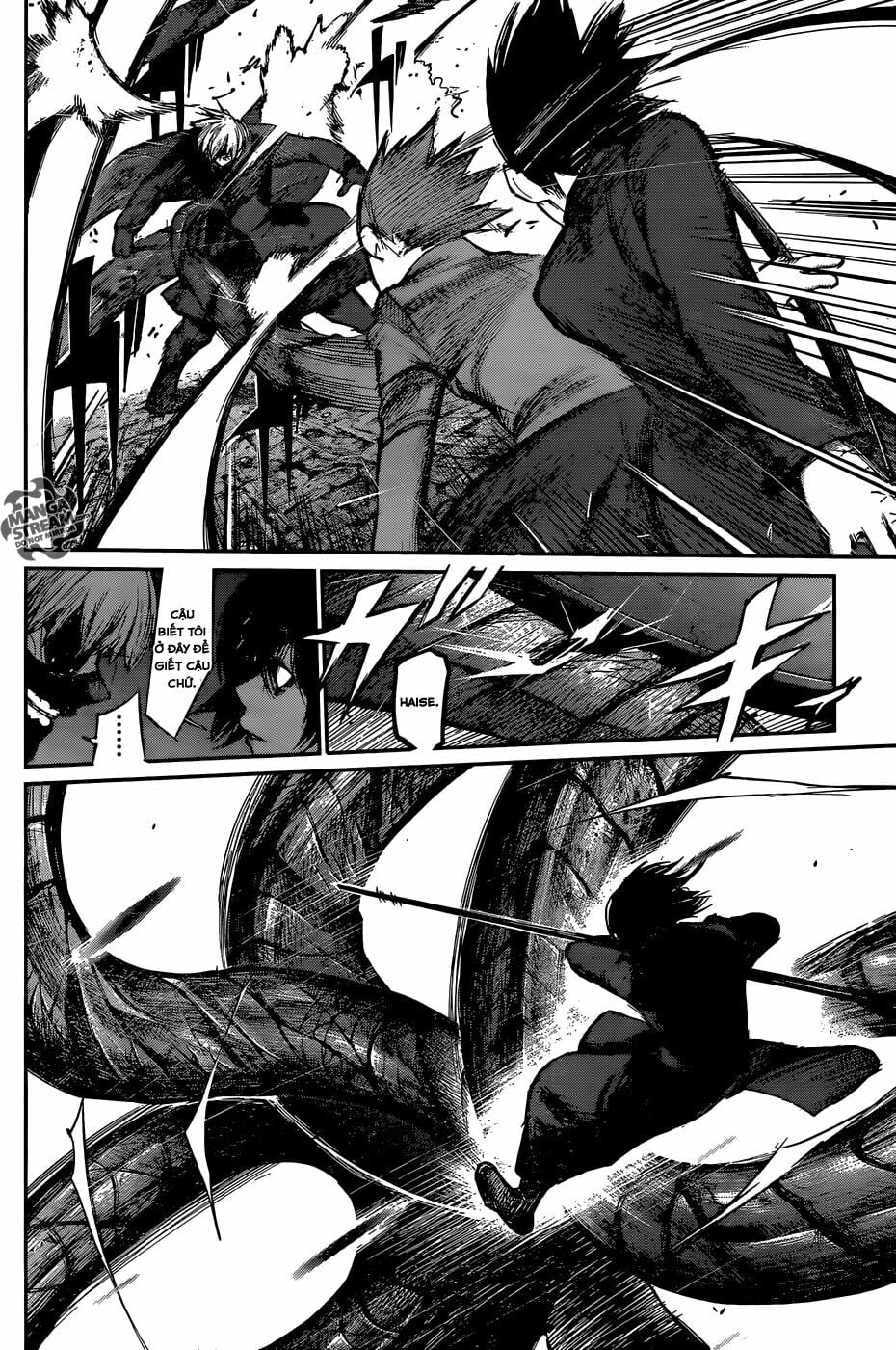 Tokyo Ghoul Chap 143 - Next Chap 144