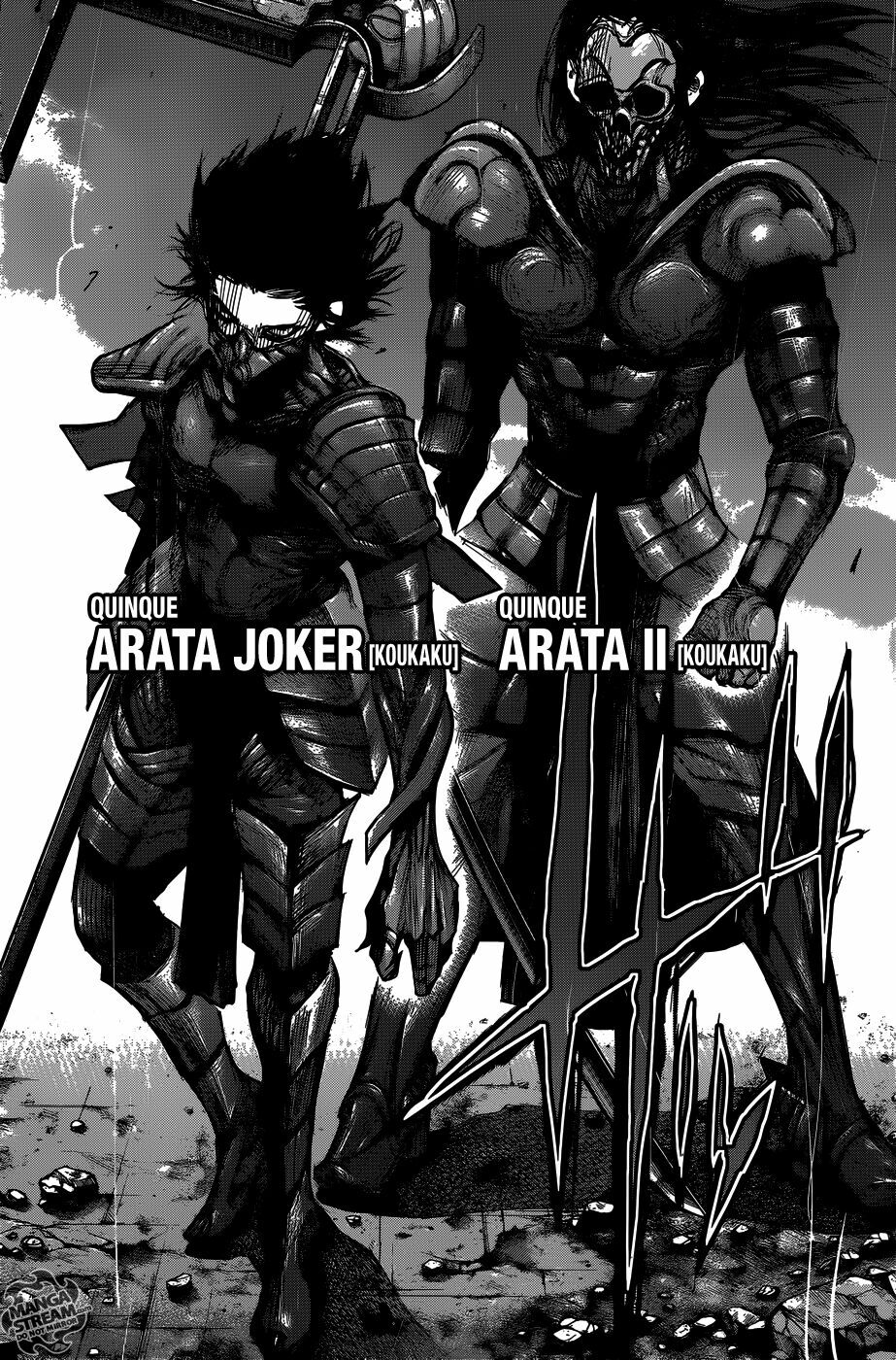 Tokyo Ghoul Chap 143 - Next Chap 144