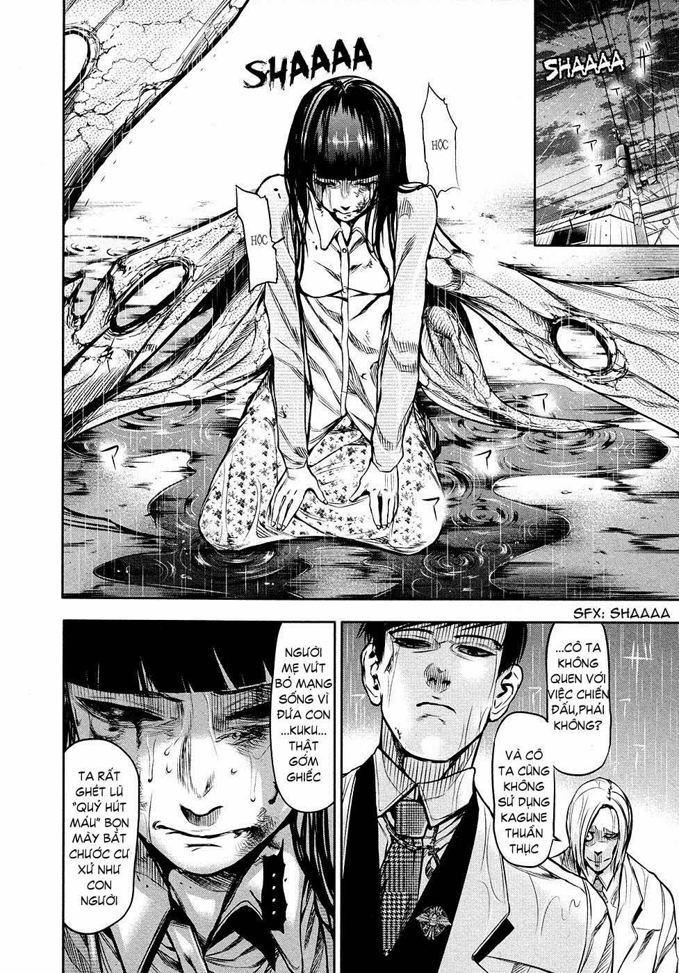 Tokyo Ghoul Chap 15 - Next Chap 16