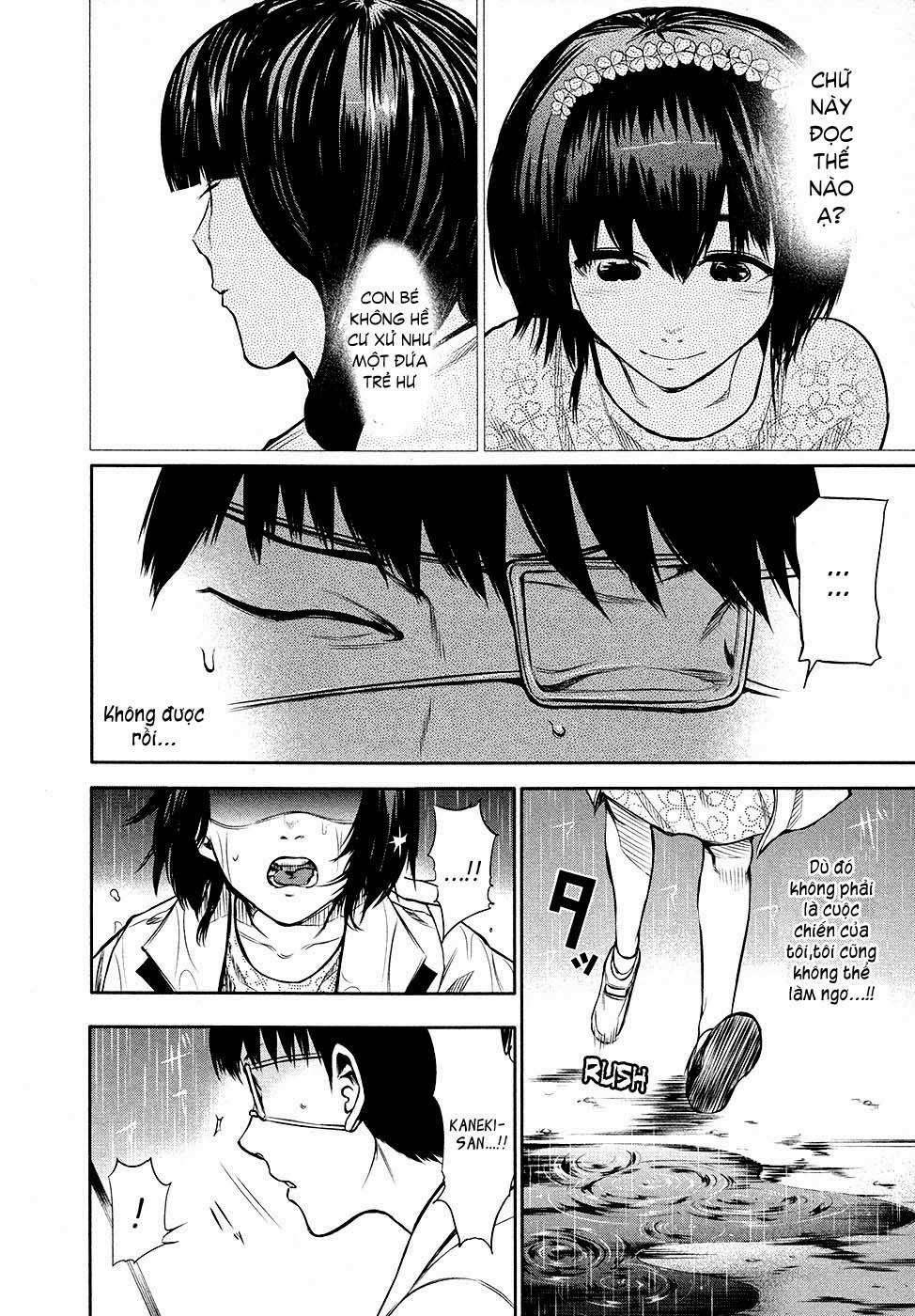 Tokyo Ghoul Chap 15 - Next Chap 16