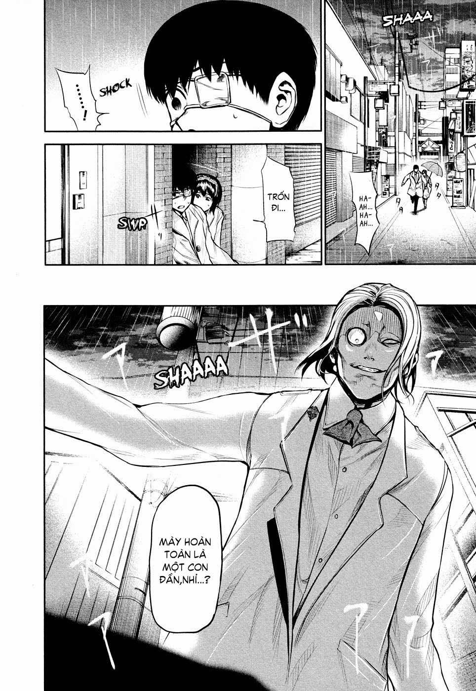 Tokyo Ghoul Chap 15 - Next Chap 16