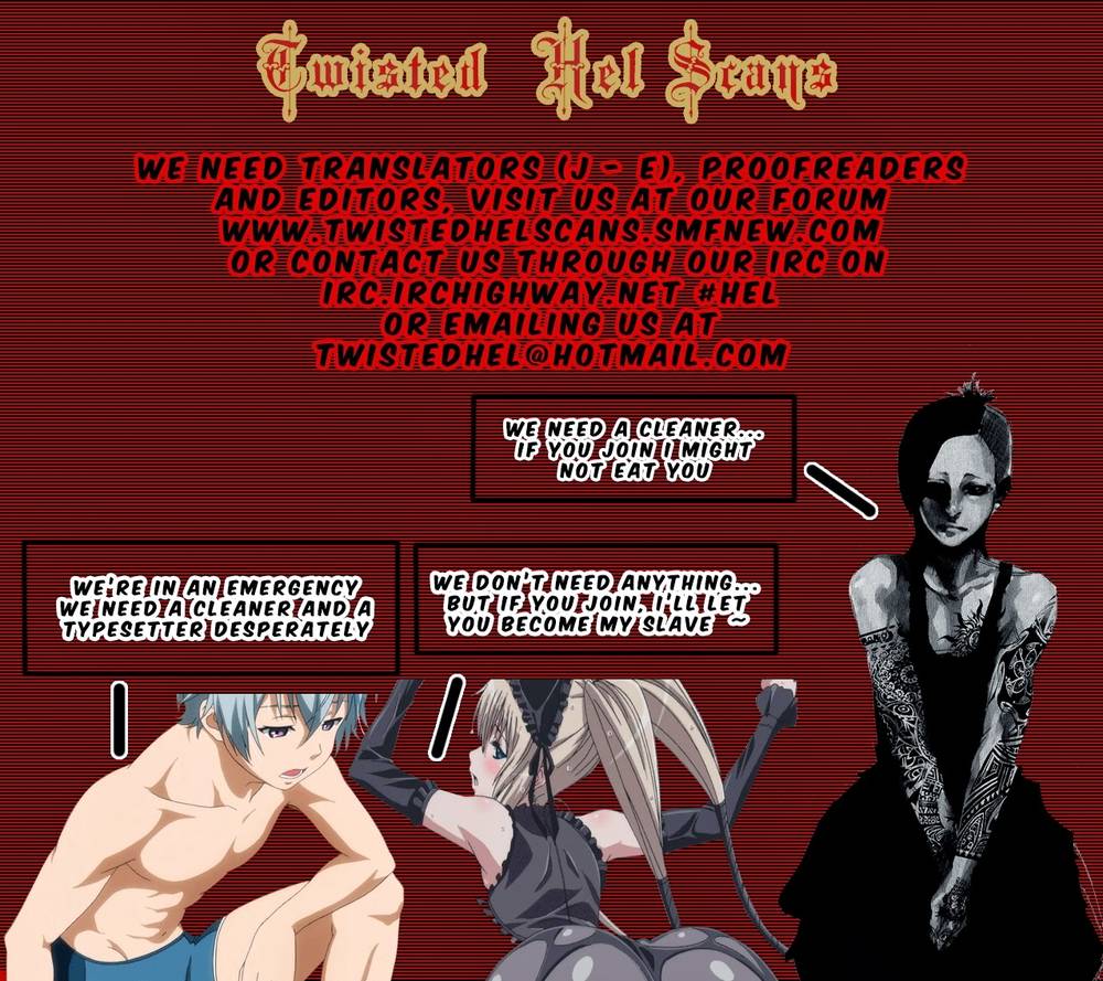 Tokyo Ghoul Chap 15 - Next Chap 16