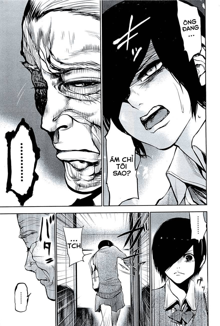 Tokyo Ghoul Chap 16 - Next Chap 17