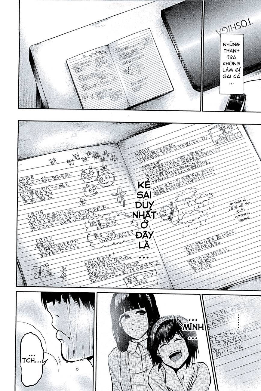 Tokyo Ghoul Chap 16 - Next Chap 17