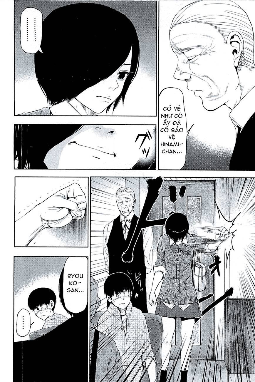 Tokyo Ghoul Chap 16 - Next Chap 17