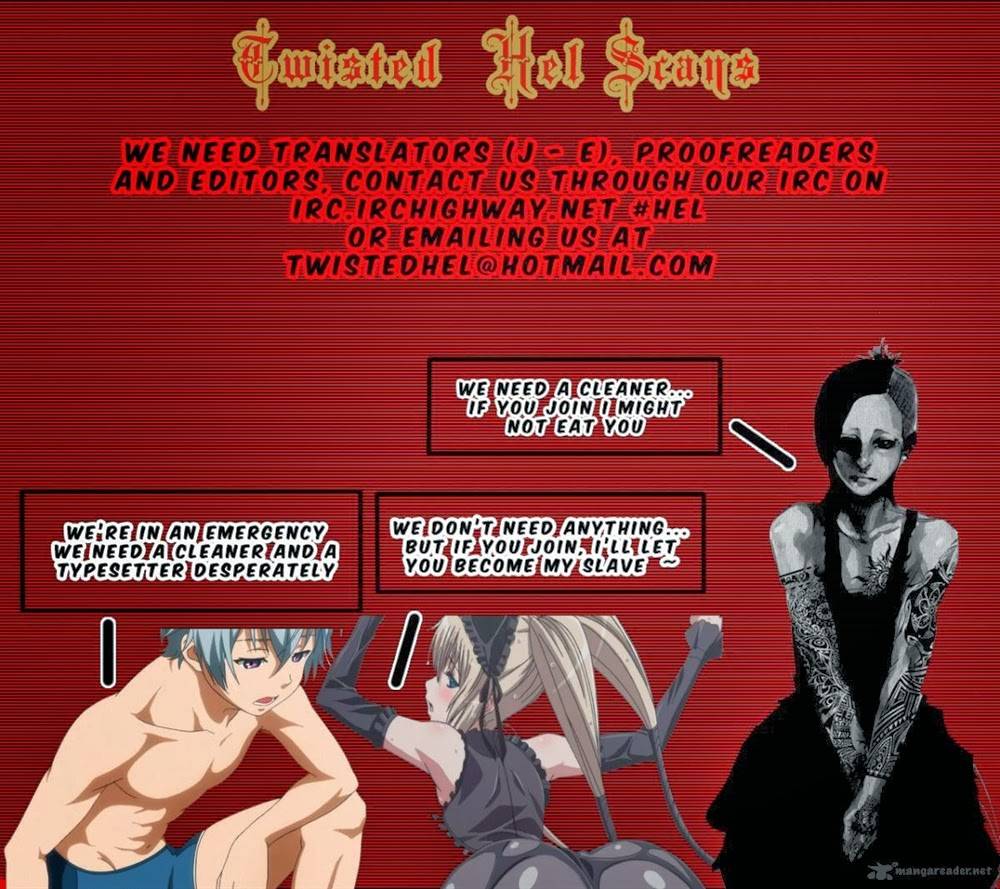 Tokyo Ghoul Chap 17 - Next Chap 18