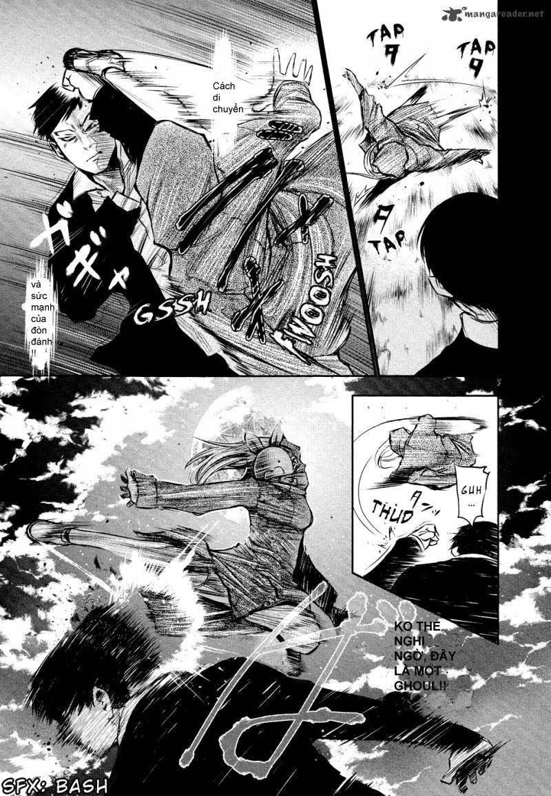 Tokyo Ghoul Chap 17 - Next Chap 18