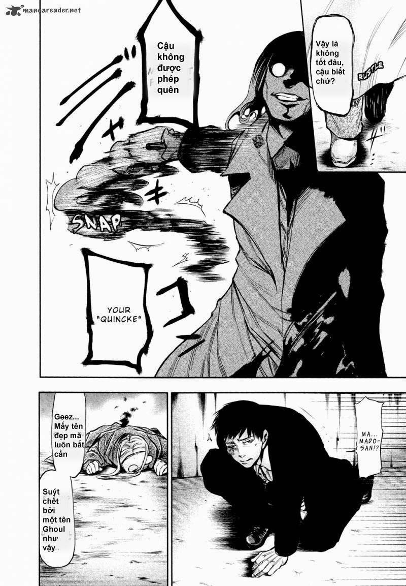 Tokyo Ghoul Chap 17 - Next Chap 18