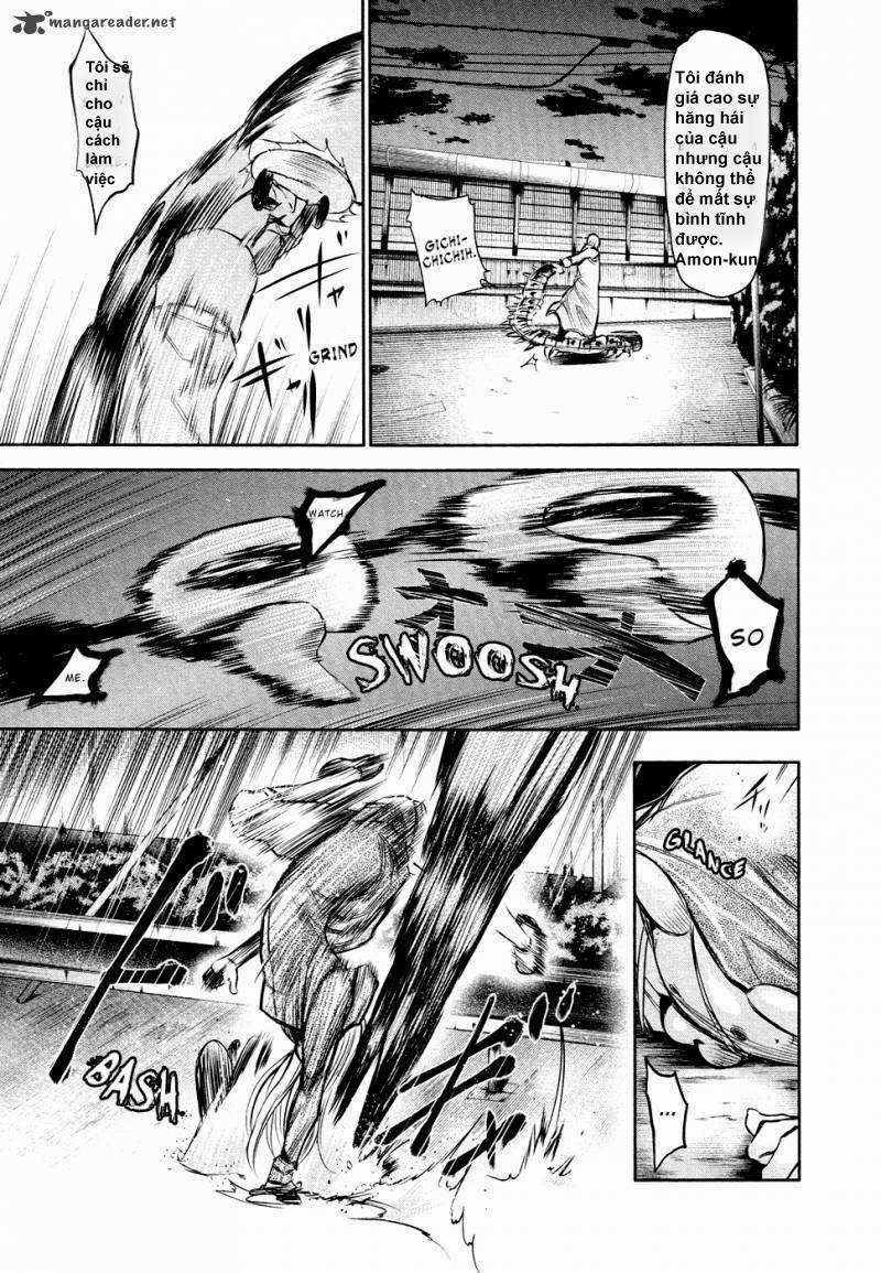 Tokyo Ghoul Chap 17 - Next Chap 18