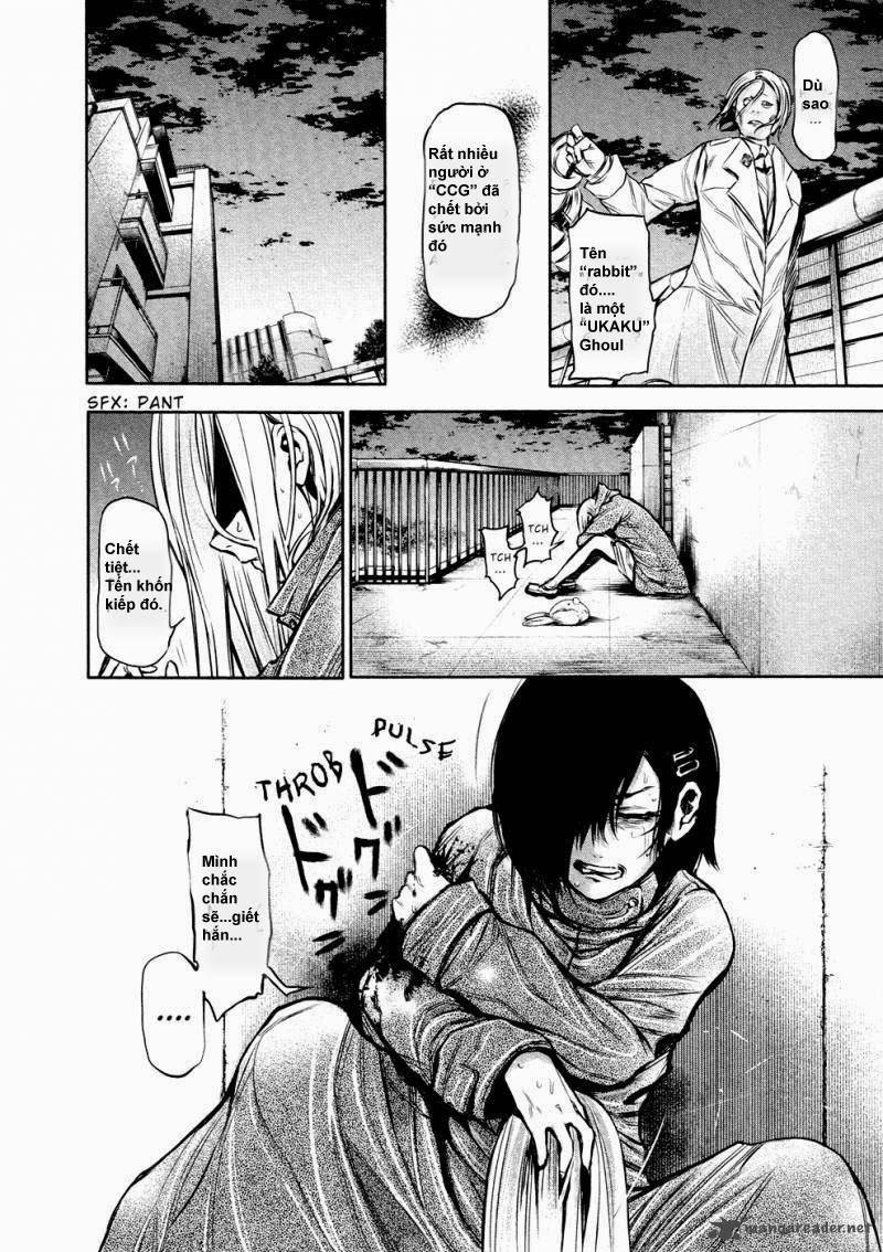 Tokyo Ghoul Chap 17 - Next Chap 18
