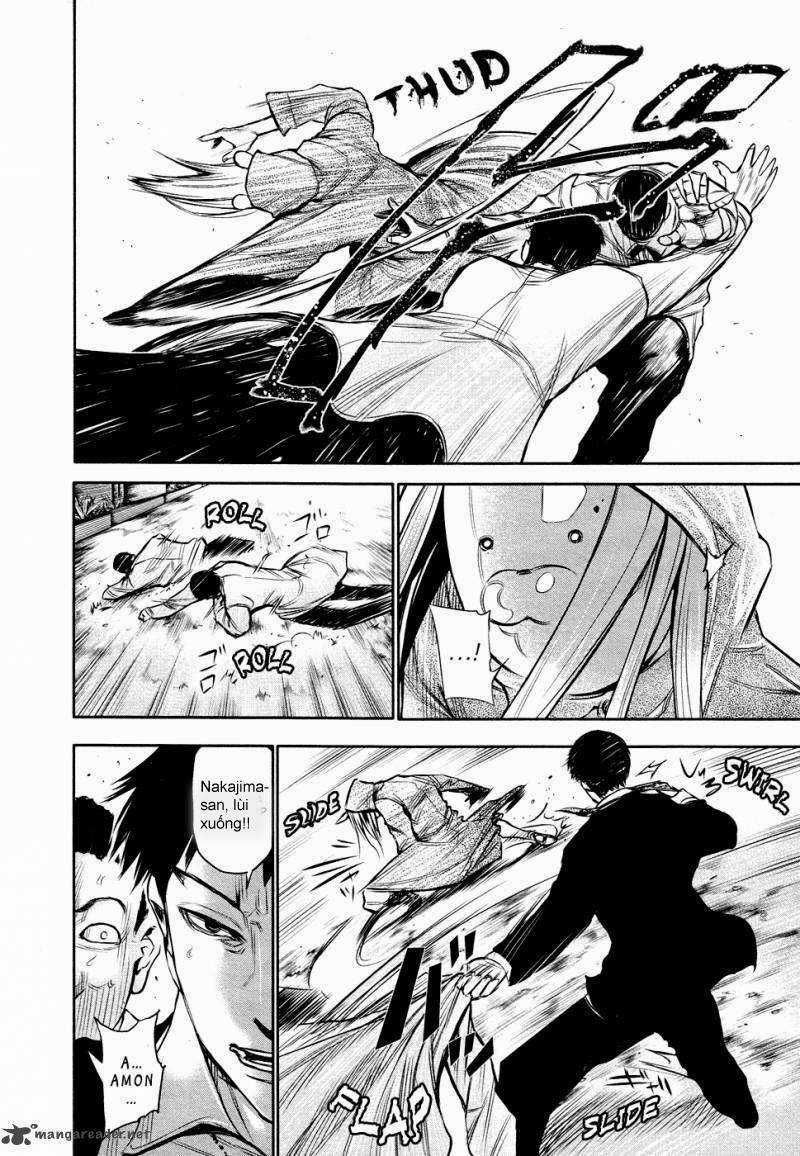 Tokyo Ghoul Chap 17 - Next Chap 18