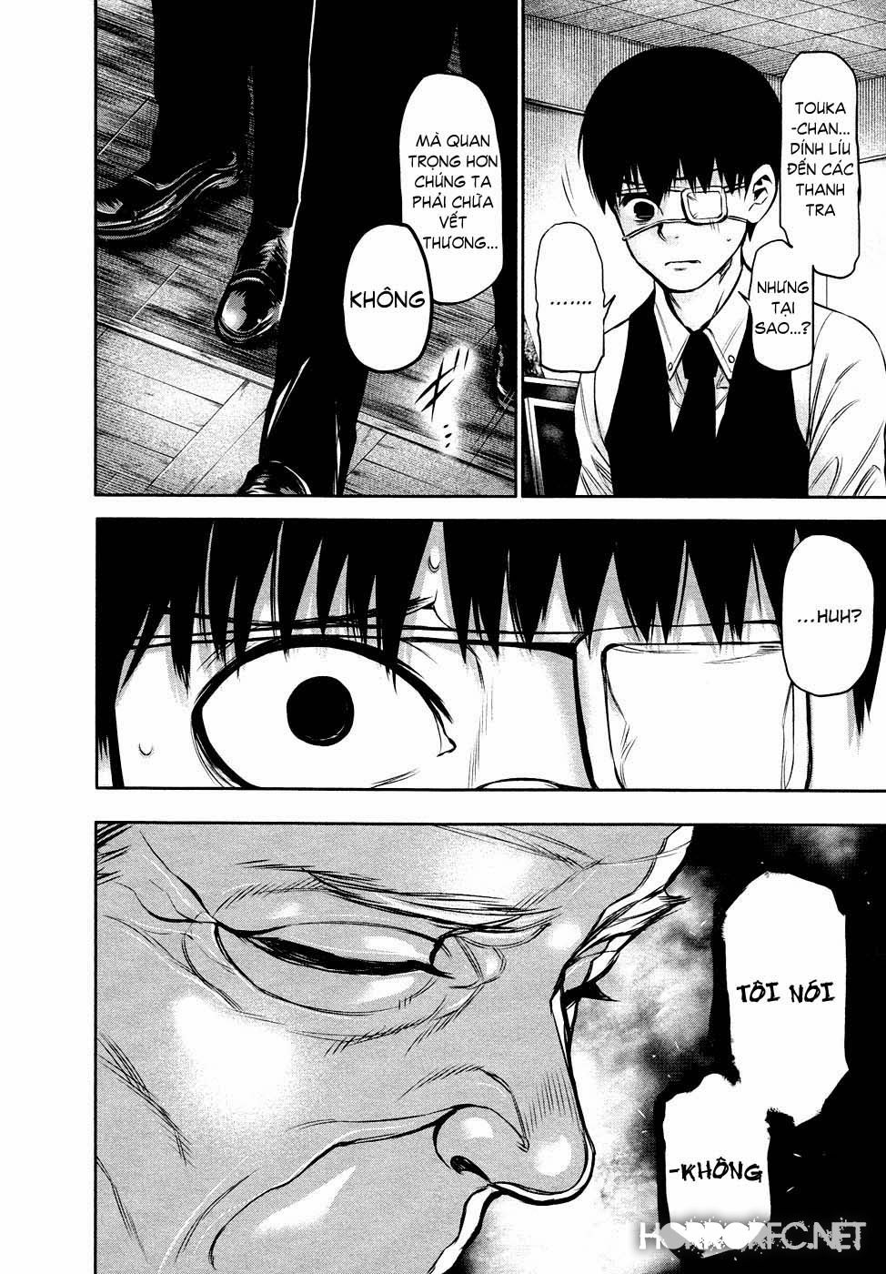 Tokyo Ghoul Chap 18 - Next Chap 19