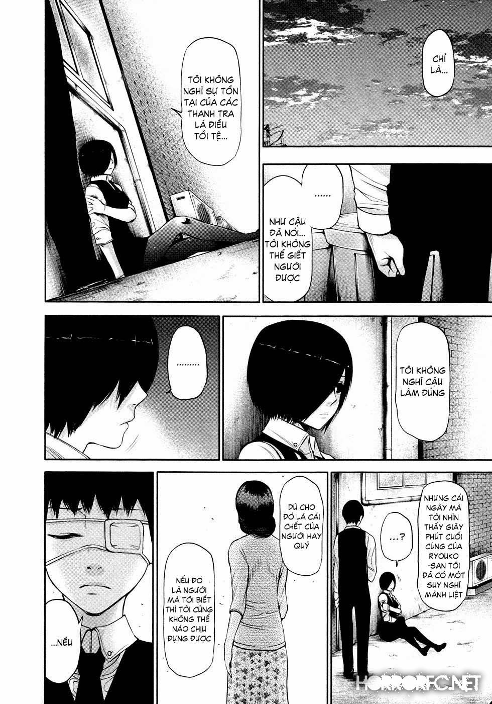 Tokyo Ghoul Chap 18 - Next Chap 19