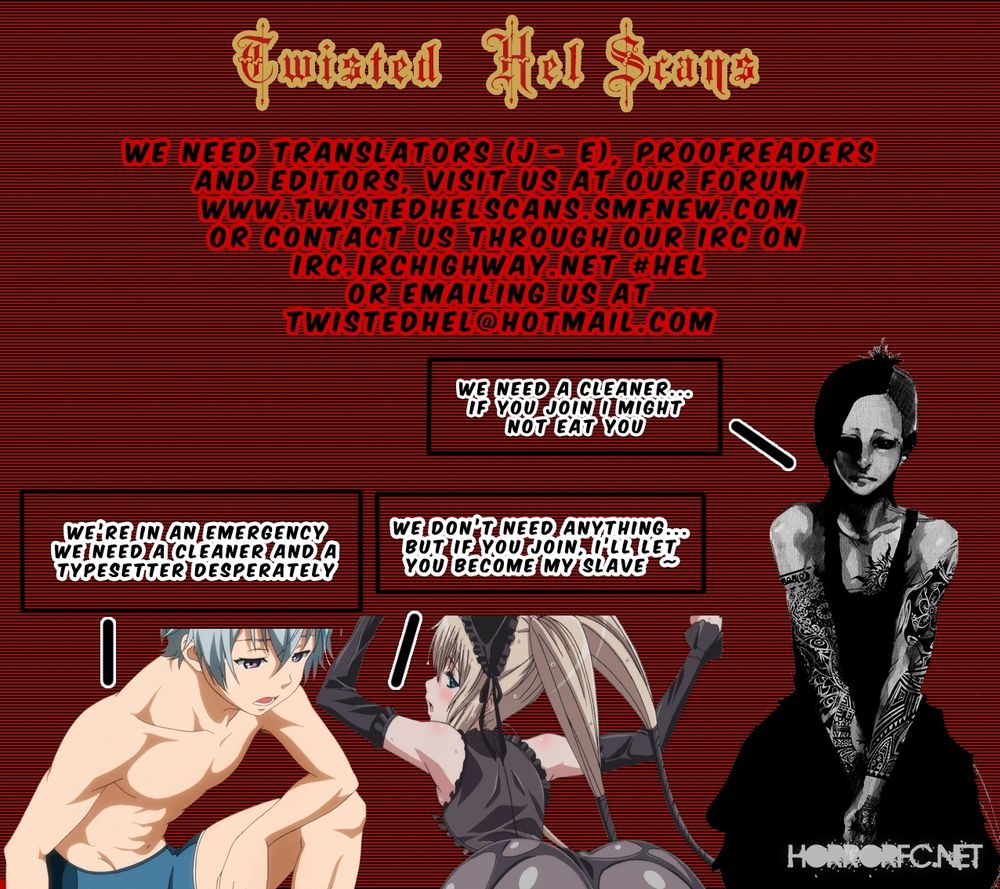 Tokyo Ghoul Chap 18 - Next Chap 19