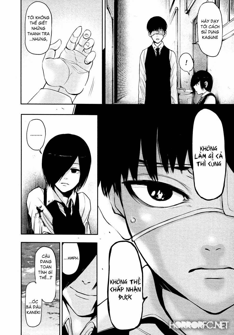 Tokyo Ghoul Chap 18 - Next Chap 19