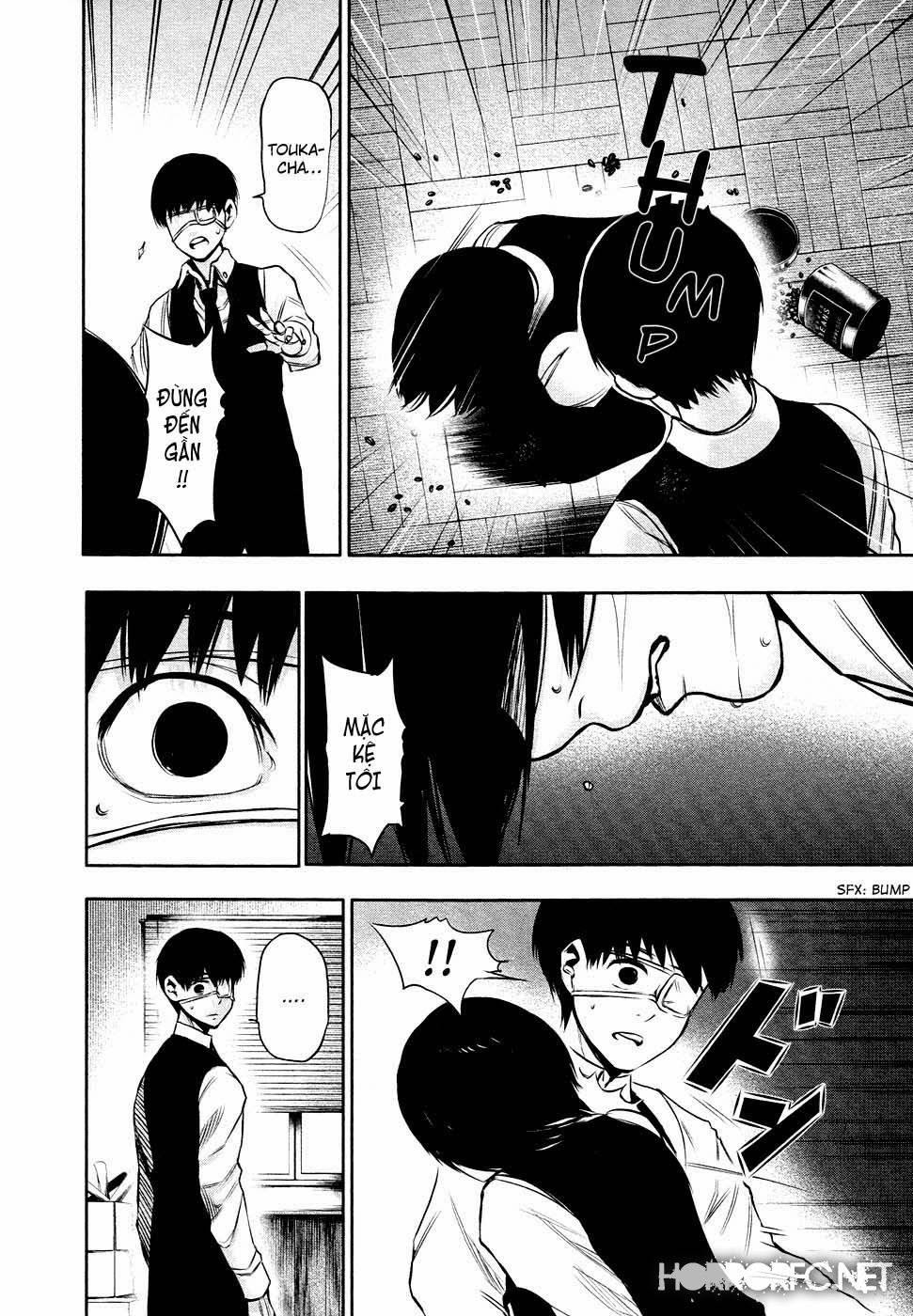 Tokyo Ghoul Chap 18 - Next Chap 19