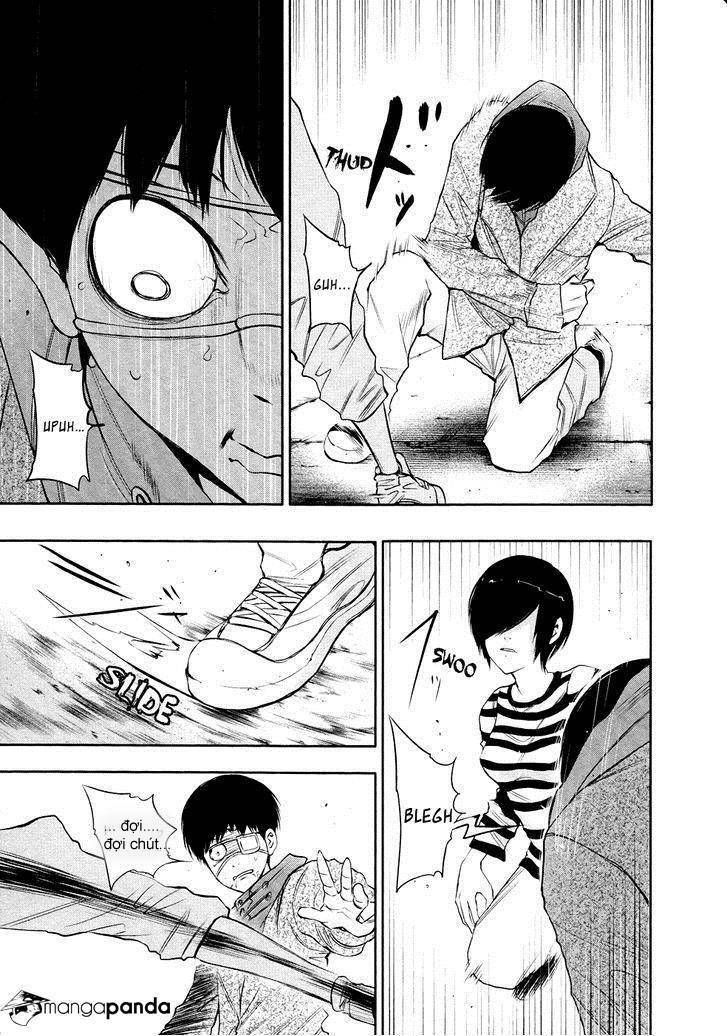 Tokyo Ghoul Chap 19 - Next Chap 20