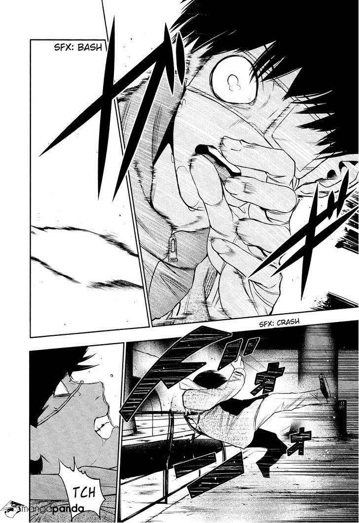 Tokyo Ghoul Chap 19 - Next Chap 20