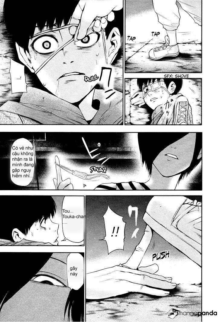 Tokyo Ghoul Chap 19 - Next Chap 20