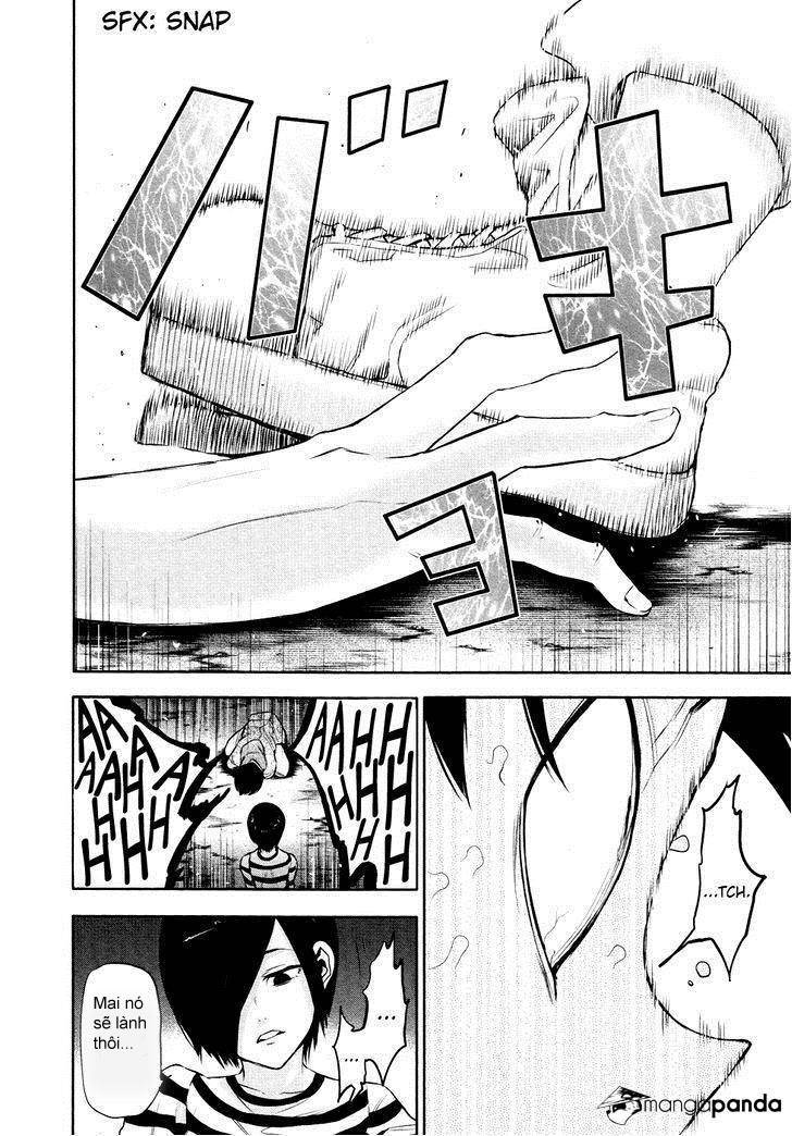 Tokyo Ghoul Chap 19 - Next Chap 20