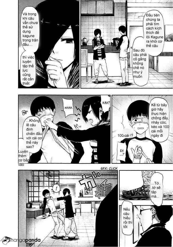 Tokyo Ghoul Chap 19 - Next Chap 20