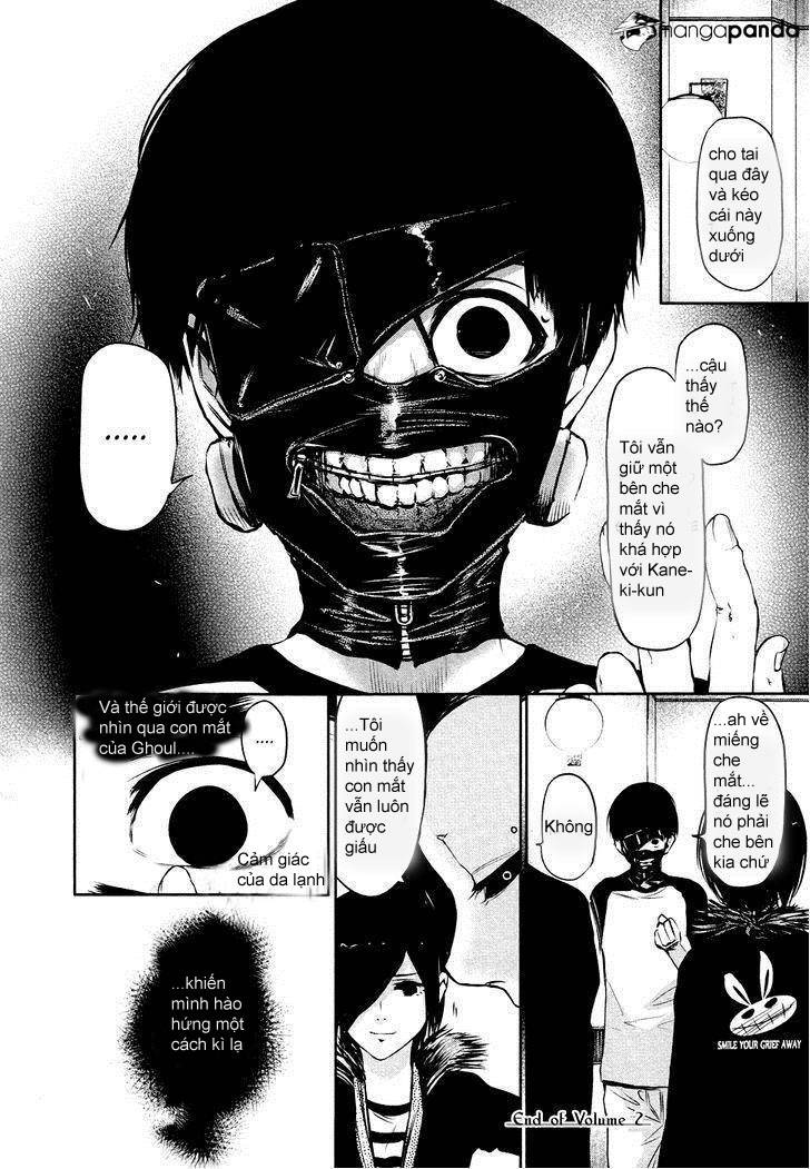 Tokyo Ghoul Chap 19 - Next Chap 20