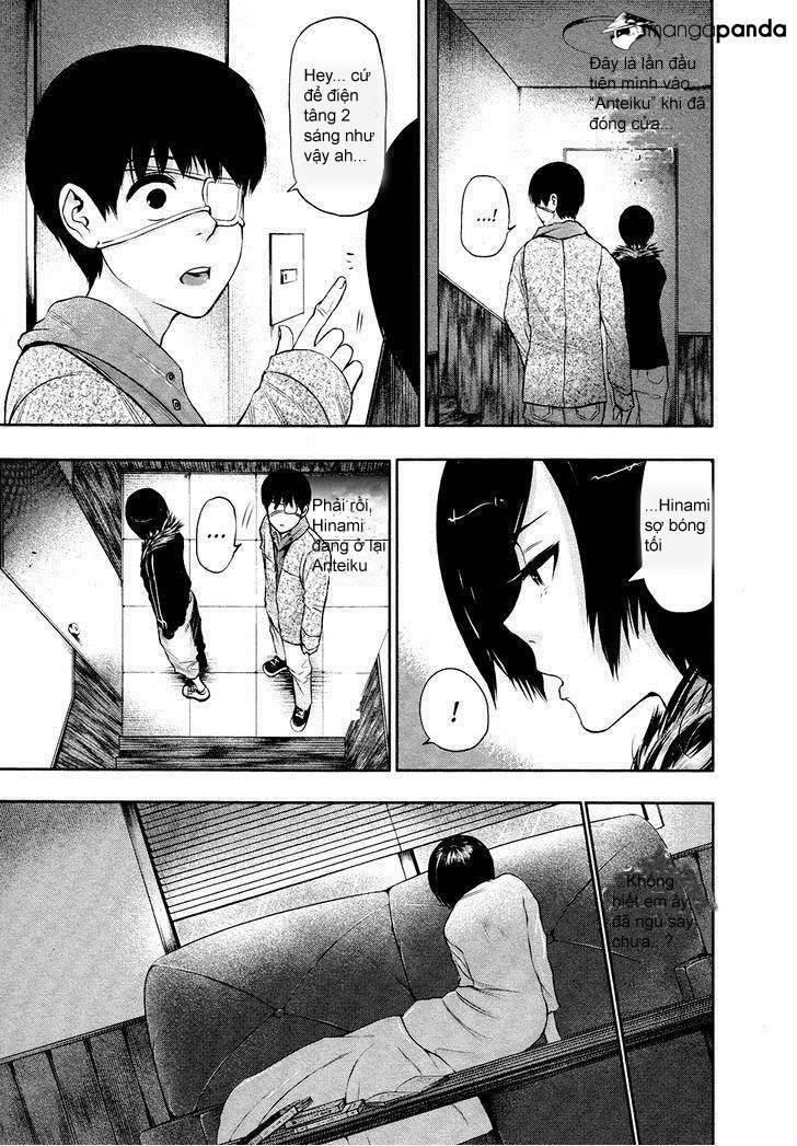 Tokyo Ghoul Chap 19 - Next Chap 20