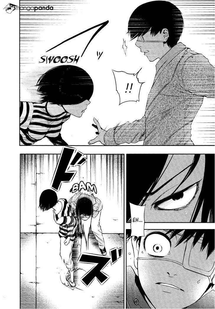 Tokyo Ghoul Chap 19 - Next Chap 20