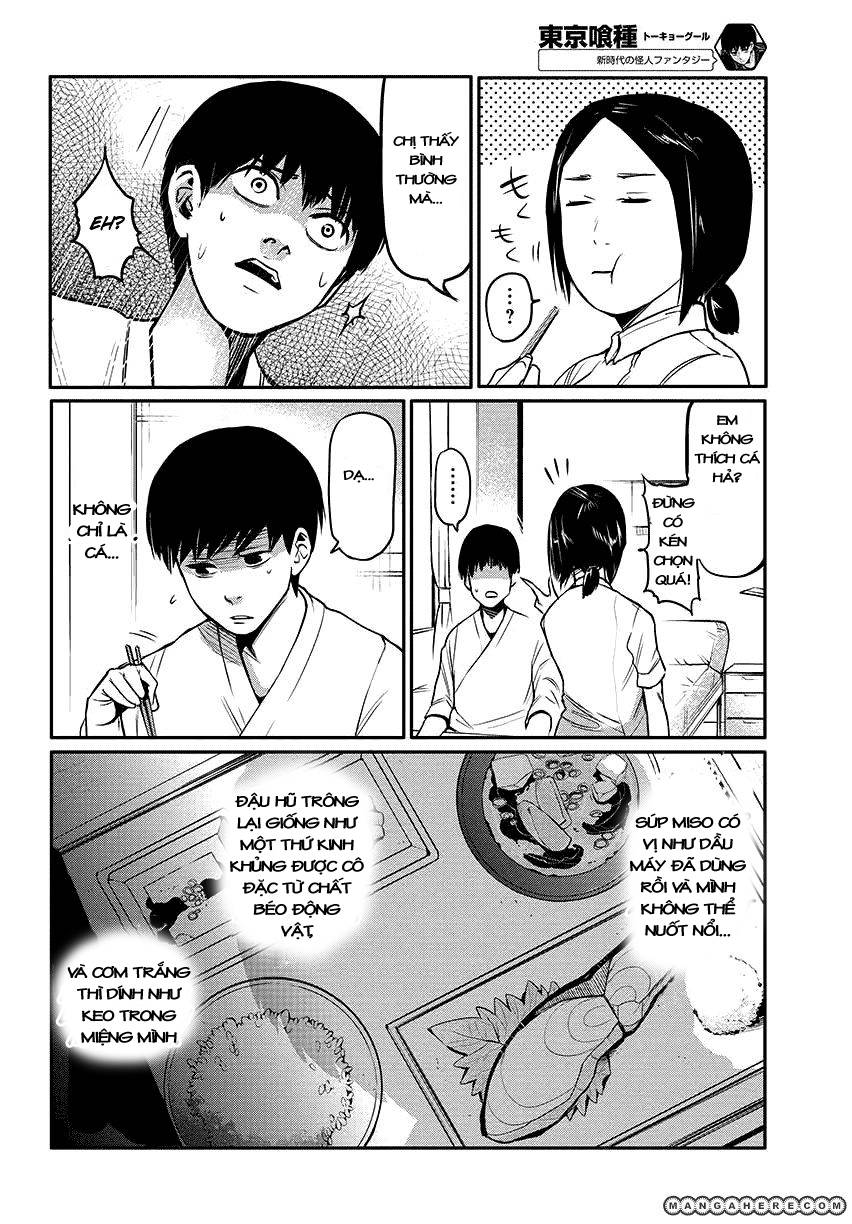 Tokyo Ghoul Chap 2 - Next Chap 3