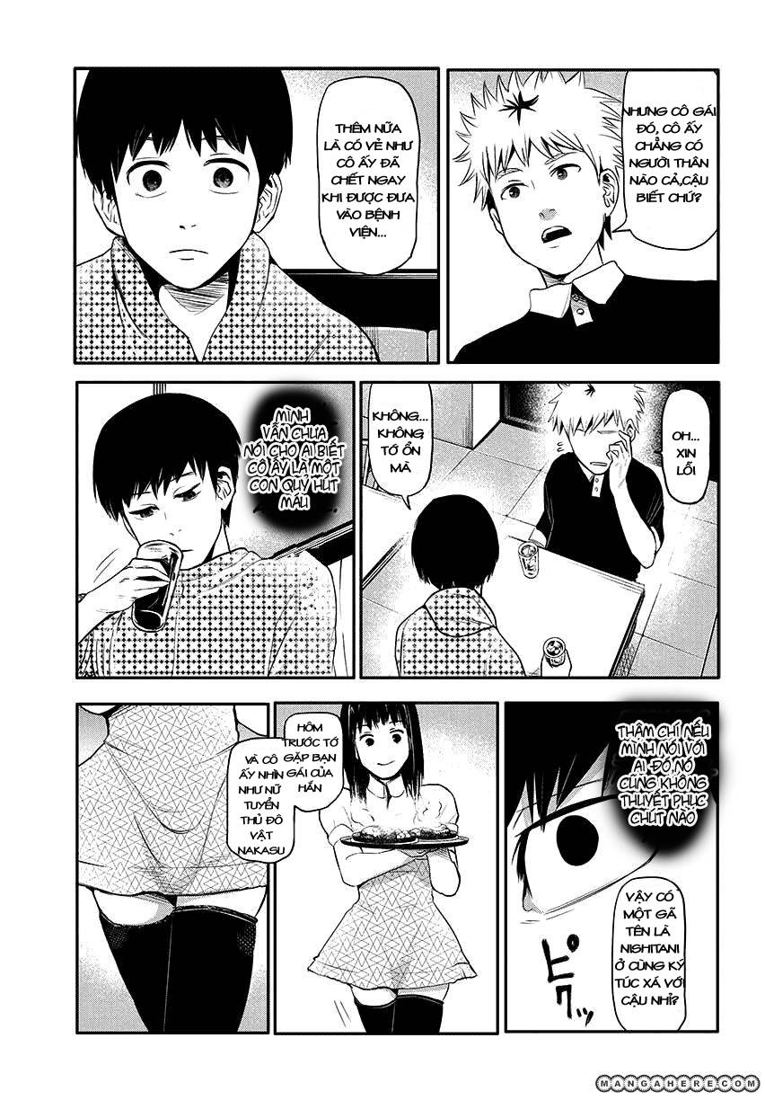 Tokyo Ghoul Chap 2 - Next Chap 3