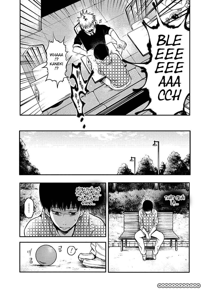 Tokyo Ghoul Chap 2 - Next Chap 3