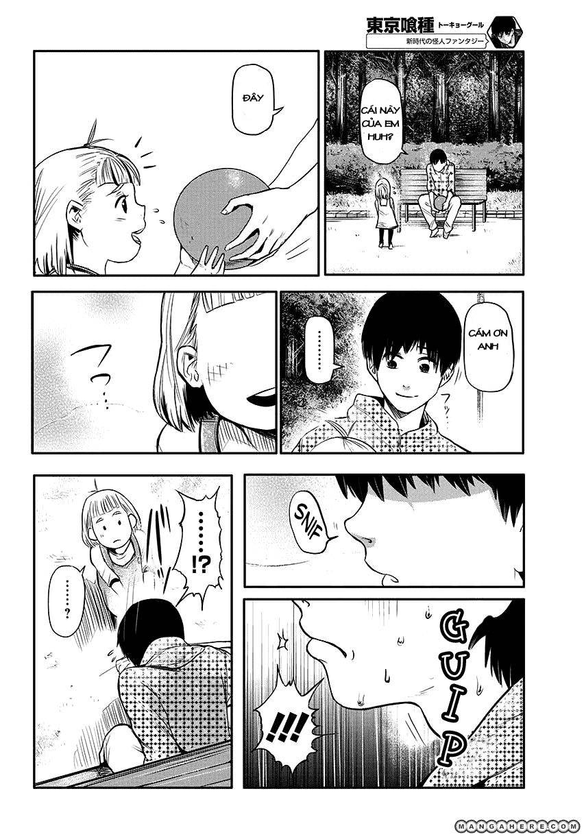 Tokyo Ghoul Chap 2 - Next Chap 3