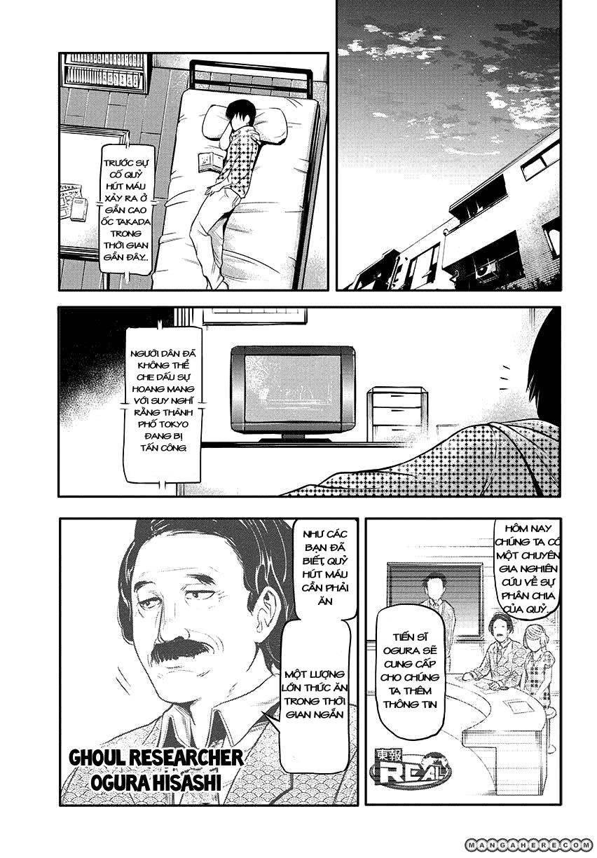 Tokyo Ghoul Chap 2 - Next Chap 3