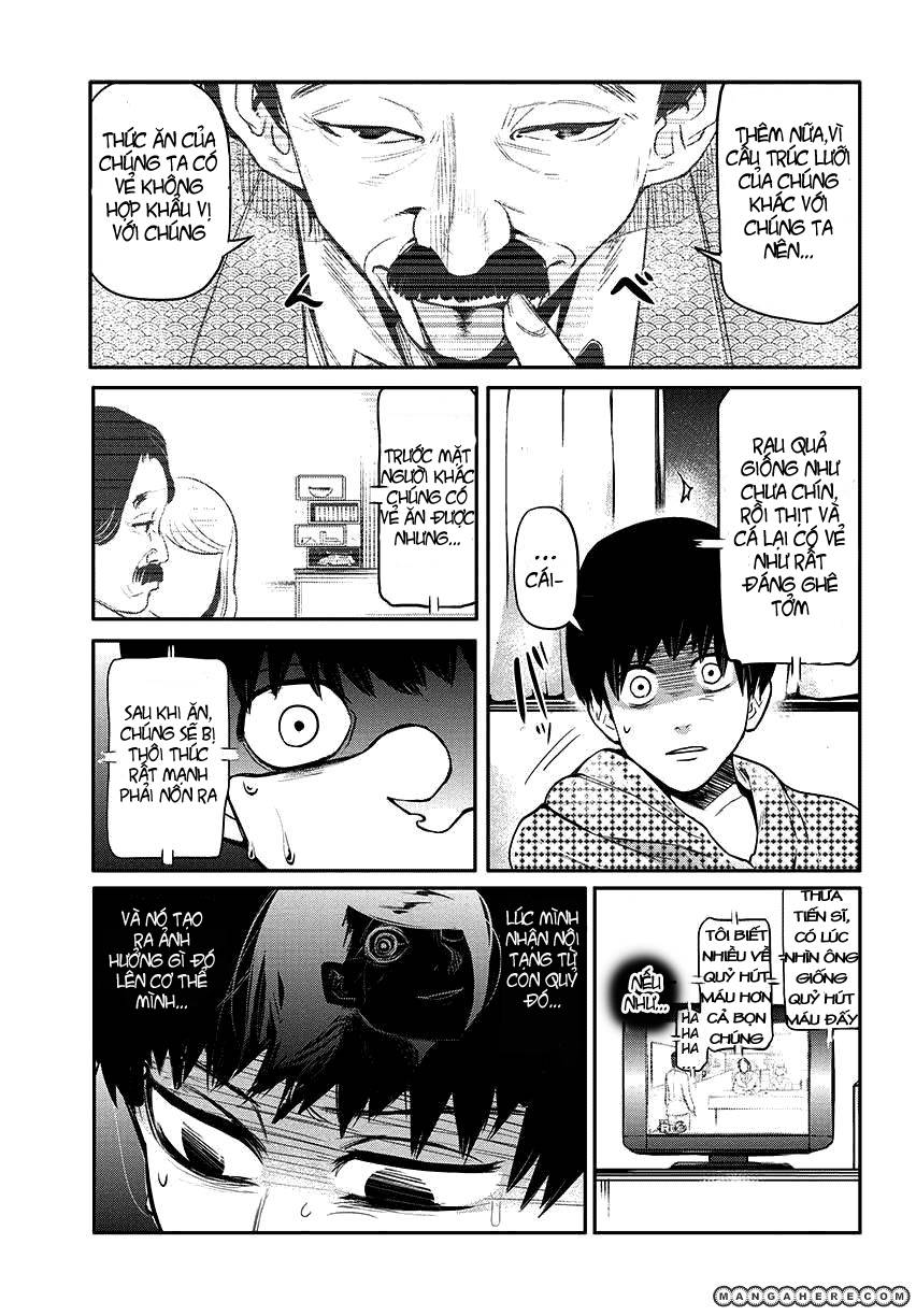 Tokyo Ghoul Chap 2 - Next Chap 3