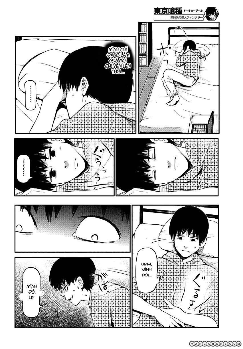 Tokyo Ghoul Chap 2 - Next Chap 3